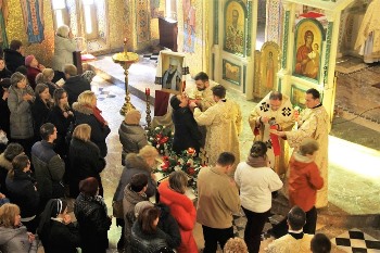 В Римі вшанували пам’ять патріарха Йосифа Сліпого.(ФОТО)